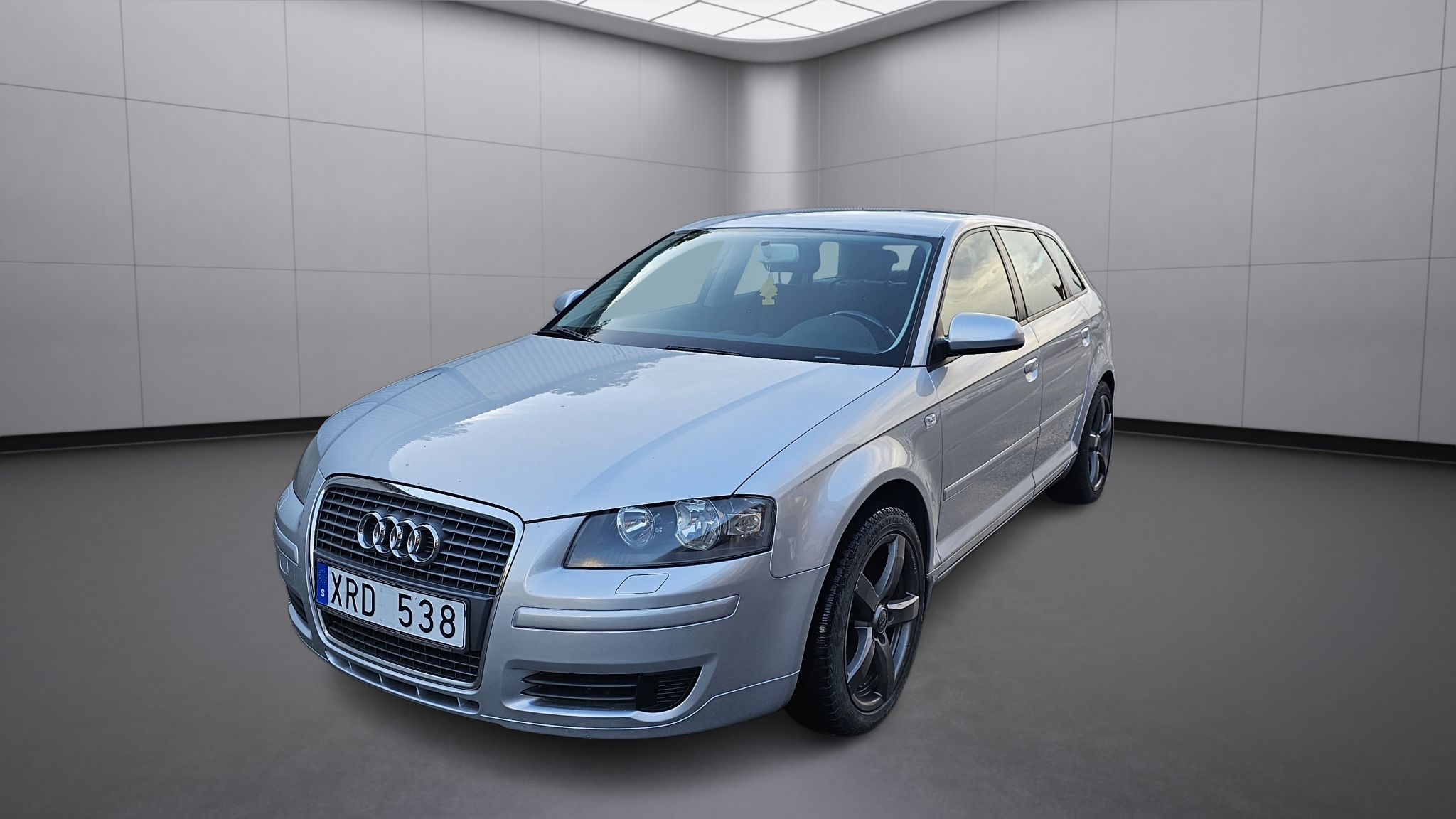 Audi A3 2006, bild 3/36