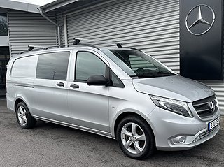 Transportbil - Skåp Mercedes-Benz Vito