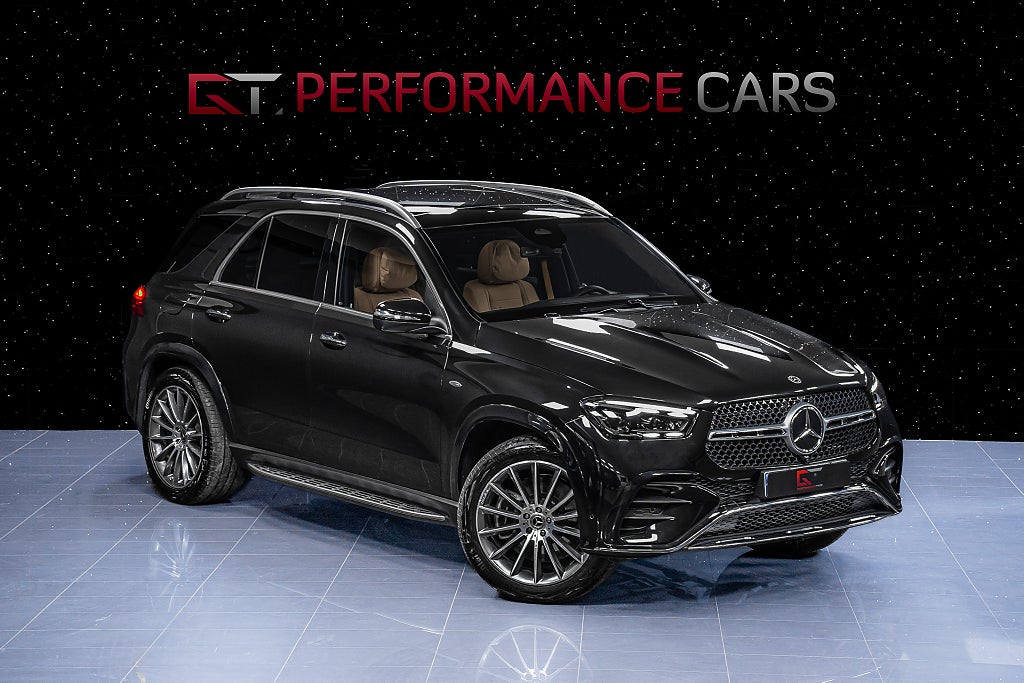 Mercedes-Benz GLE 350 de AMG FACELIFT MOMS Prem+ Massage 21" Pano 4.95%