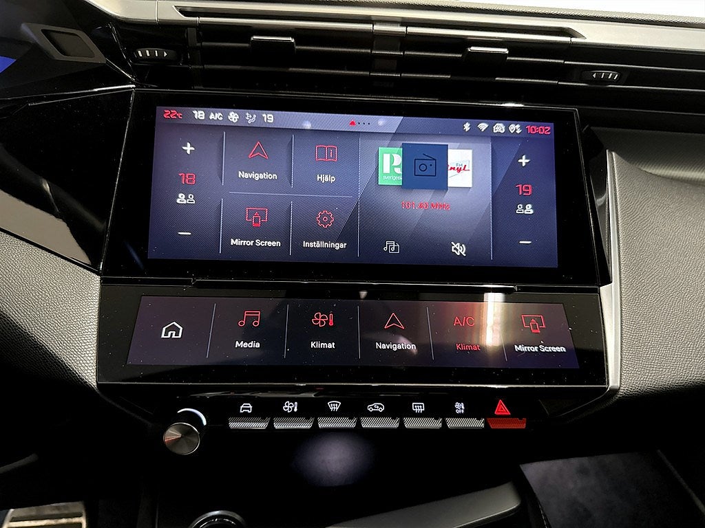 Bild på Peugeot 308 SW GT 1.2 PT 130hk Aut - 360-KAMERA, CARPLAY