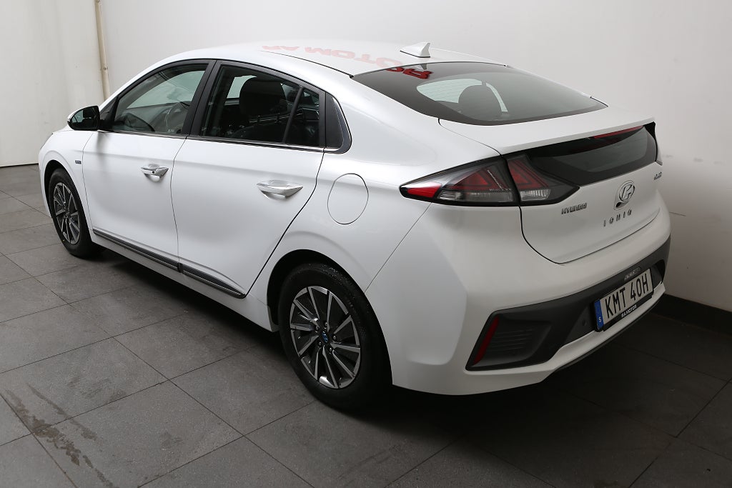 Hyundai IONIQ Electric 38.3 kWh Premium Plus Elstol Skinn