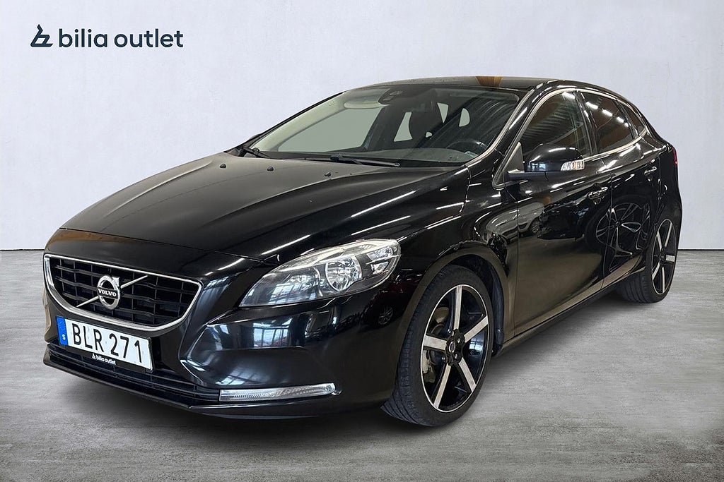 Volvo V40 T3 Kinetic /VOC / Farthållare/ Kamrem bytt 