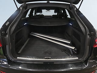 Audi A6 45 TFSI Quattro MHEV Proline S-Line S&V-hjul/Pvärm/Drag – bild 12