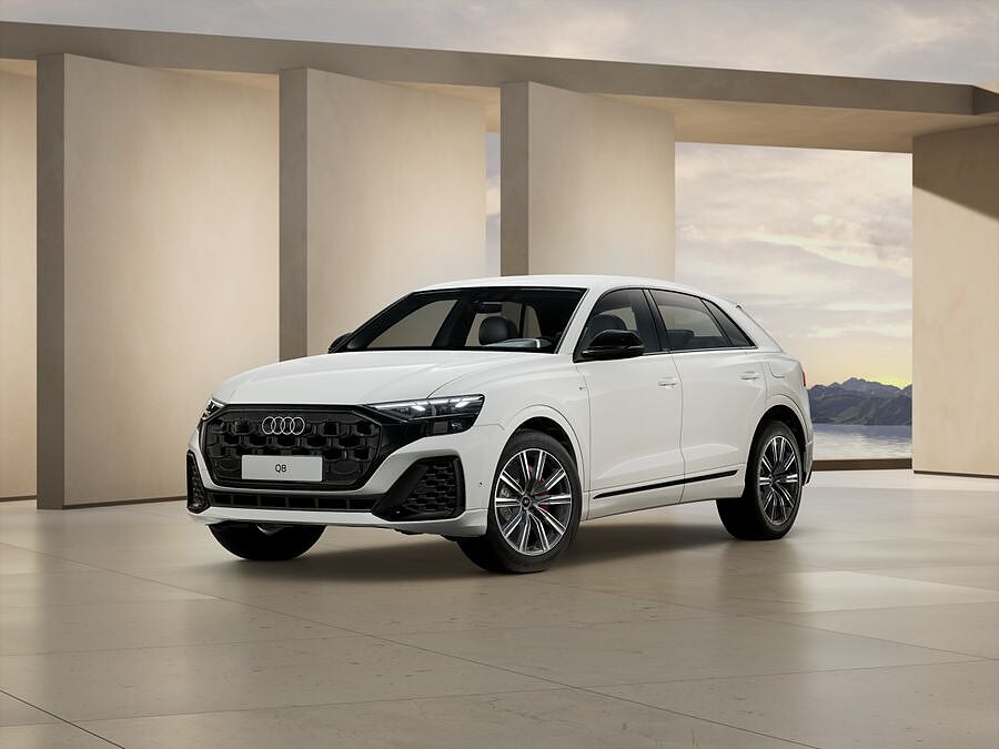 Audi Q8 SUV TFSI e q Edition 360 kW tip-tr *Privatleasing*