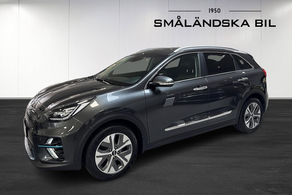 Kia E-Niro Advance Plus Tech-Paket 204hk *KAMPANJ 2,99%*