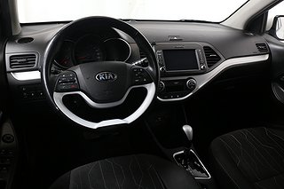 Halvkombi Kia Picanto 9 av 21