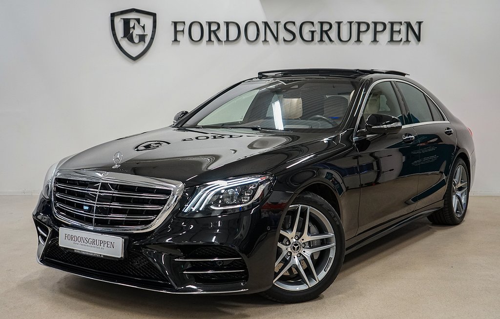 Mercedes-Benz S 450 9G-Tronic AMG Sport / SE SPEC 