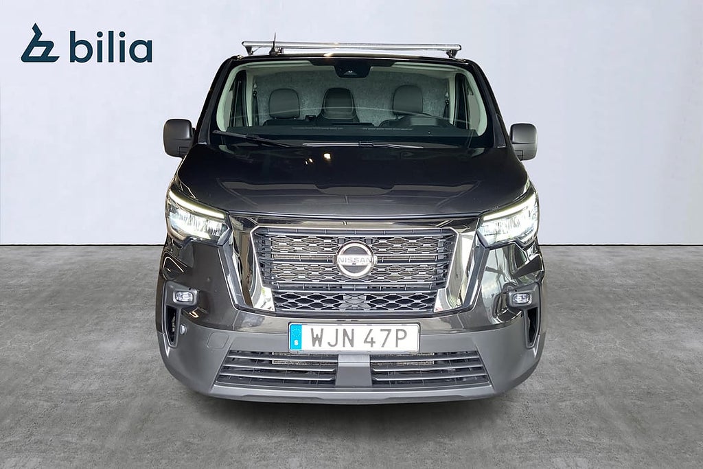 Nissan primastar L2H1,AUT,V-Hjul,Drag,D-Värmare,