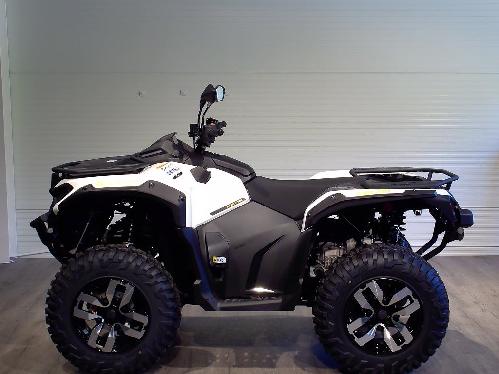 Can-Am Electric Nu på lager! 100% El 