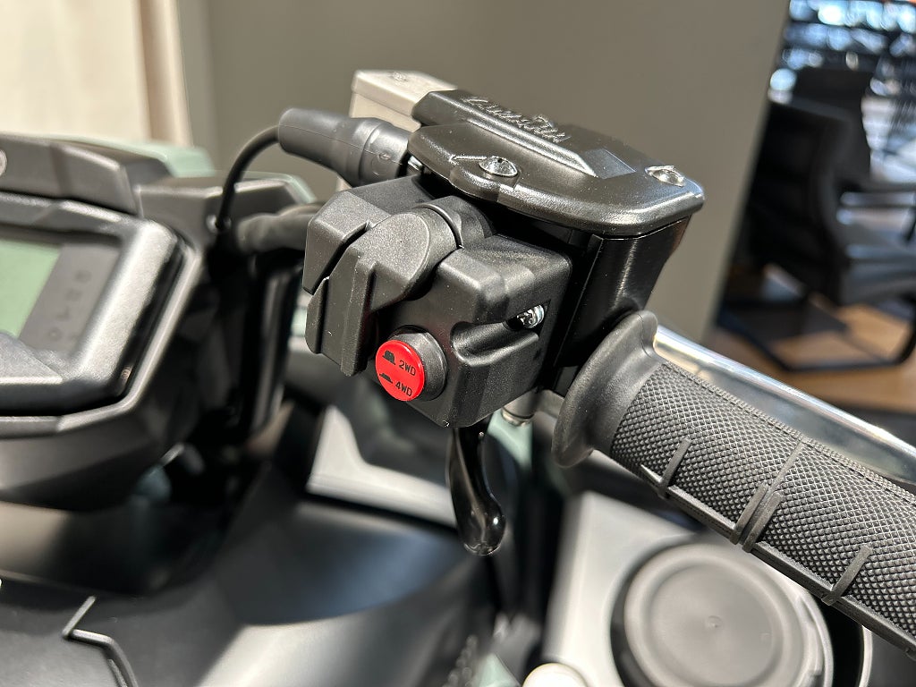 Yamaha Grizzly 700 EPS XT-R-Edition.2026.Omgående leverans!