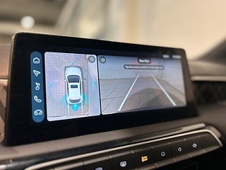 MG 3 Hybrid+ Luxury Metallic 360° GPS Pvärm S/V-hjul MOMS