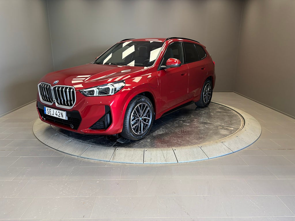 BMW X1 xDrive25e Steptronic M Sport Edition Euro 6