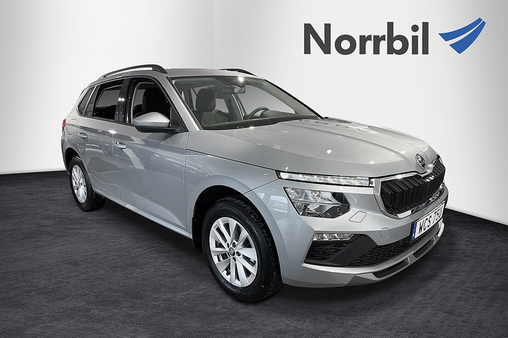 Skoda Kamiq Selection 1,0 TSI 116 DSG, Drag, Adaptiv farthålla