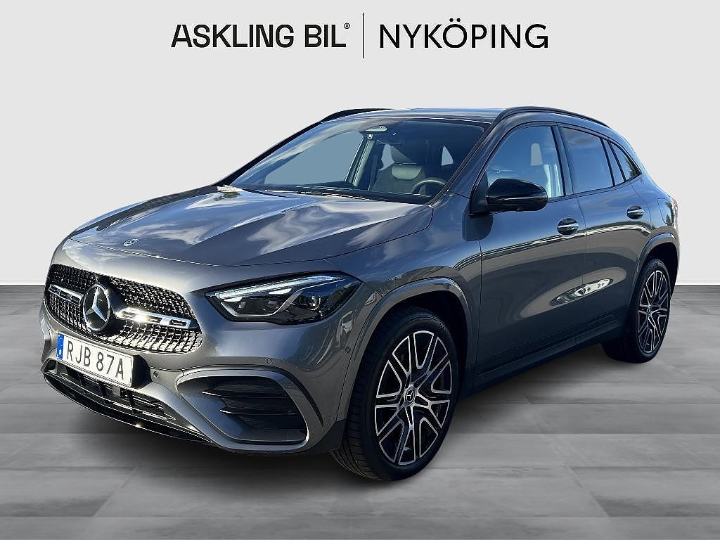 Mercedes-Benz GLA 250e AMG Line Advanced Plus 