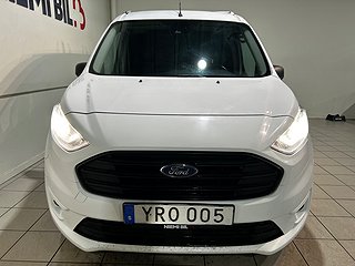 Ford transit Connect 220 SelectShift Drag Kamera Psens SoV
