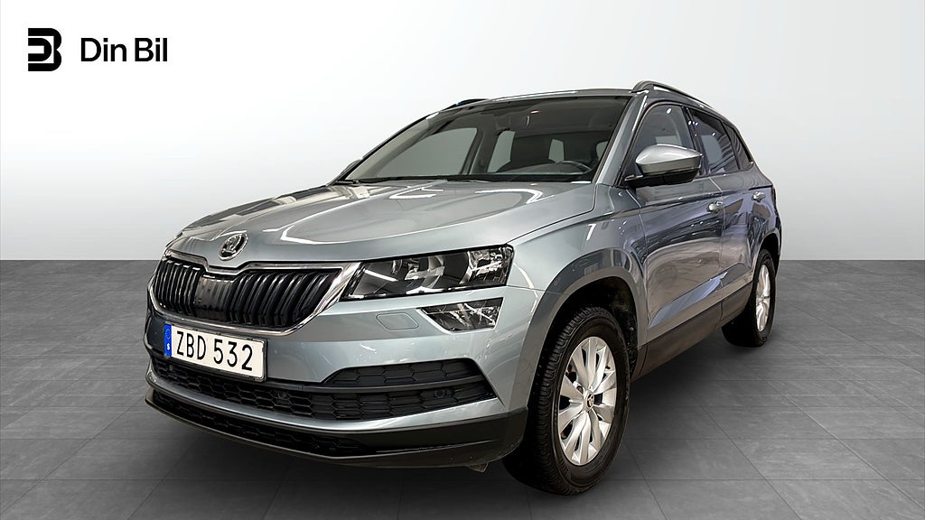 Skoda Karoq Ambition 1,0 TSI 115 hk