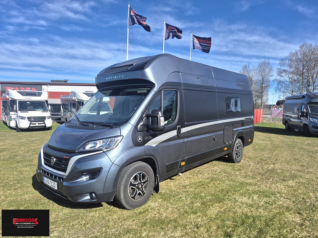 Kabe AFFINITY Duo *Lithium *Inverter*Solcell