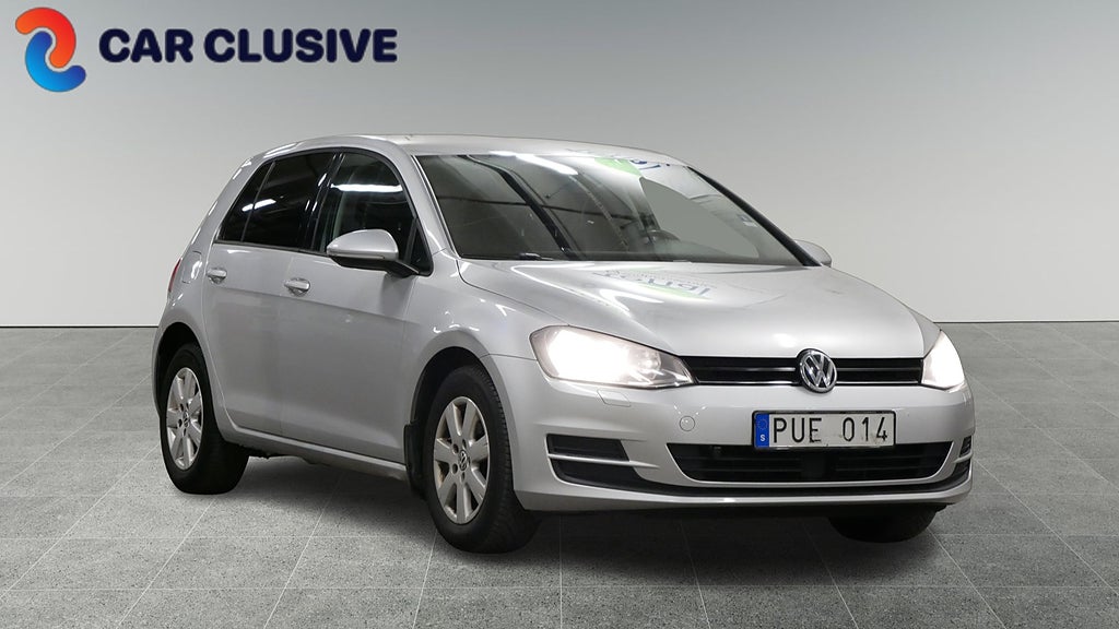Volkswagen Golf 105hk | 762 kr/mån | M-Värme | Xenon | ACC