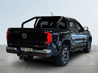 Volkswagen Amarok 3.0 V6 TDI 4M First Edt. MOMS Drag Dvärm 360°kamera S&V – bild 6