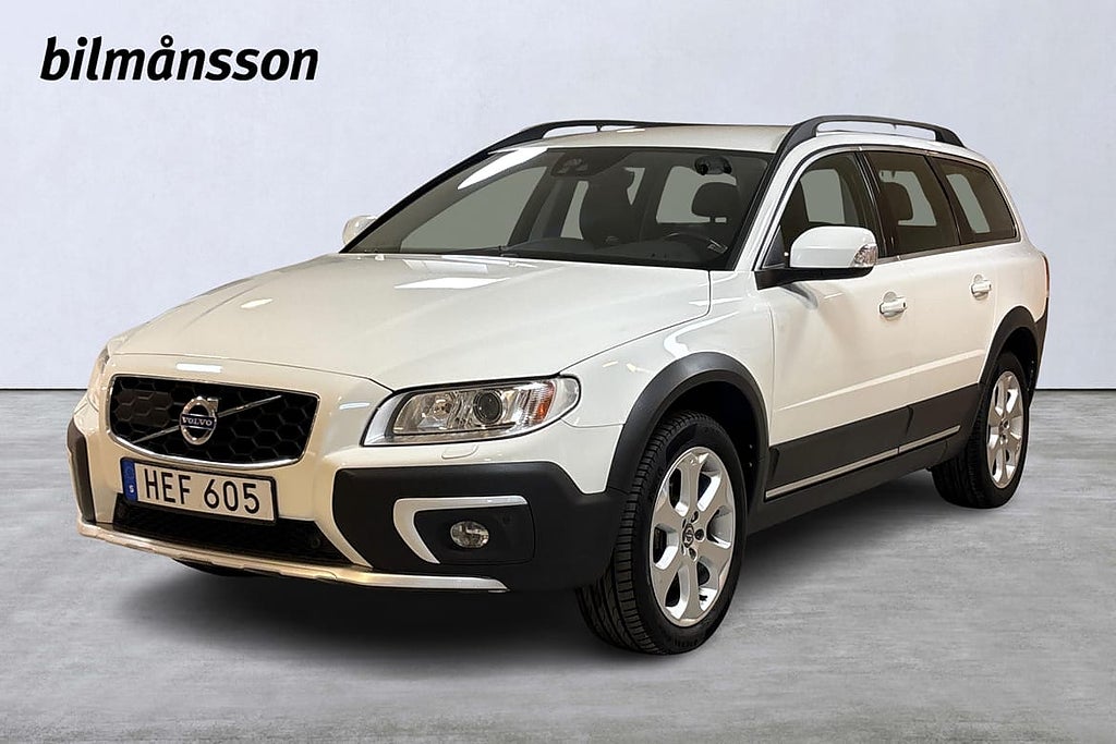 Volvo XC70 D4 AWD Classic Summum