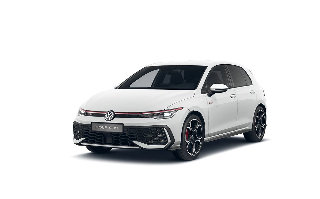 Volkswagen Golf GTI 265hk DSG