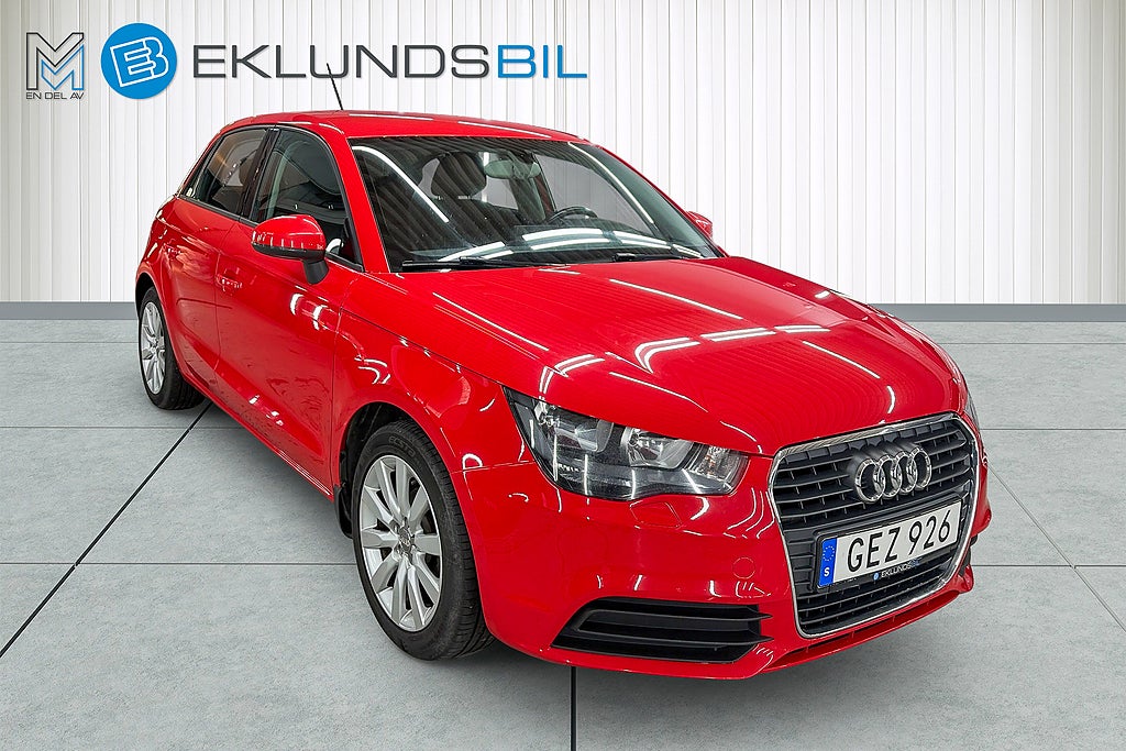Audi A1 2013