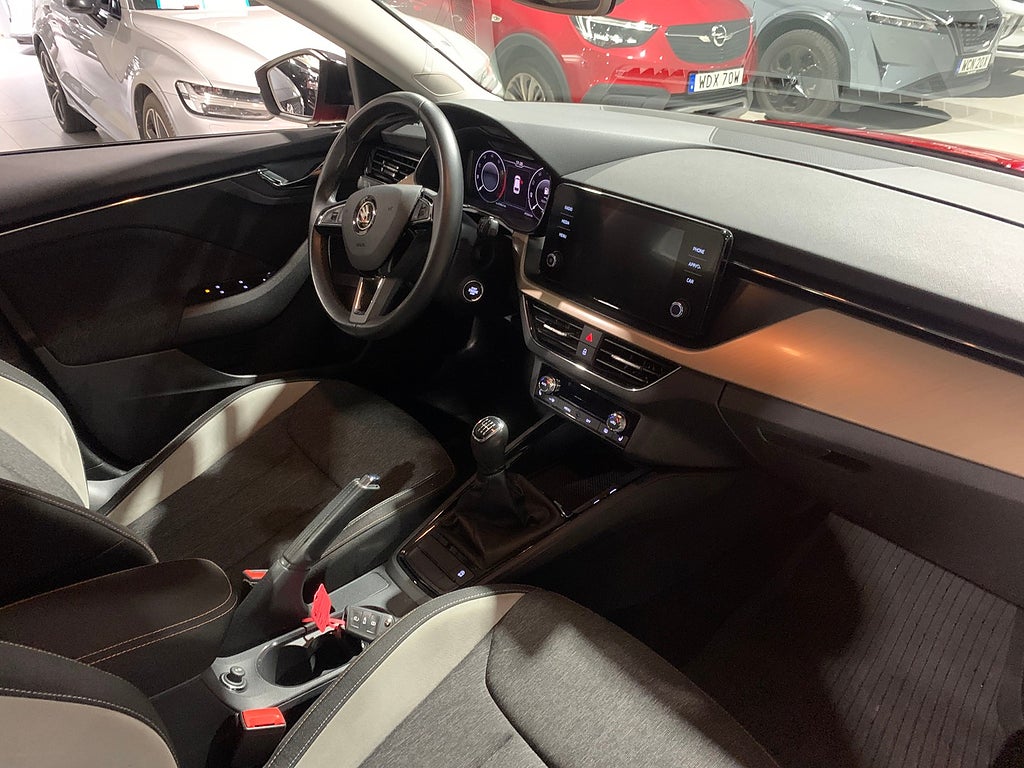 Skoda Scala Style 1.0 TSI | Ad f-håll |Carplay/A Auto 2020