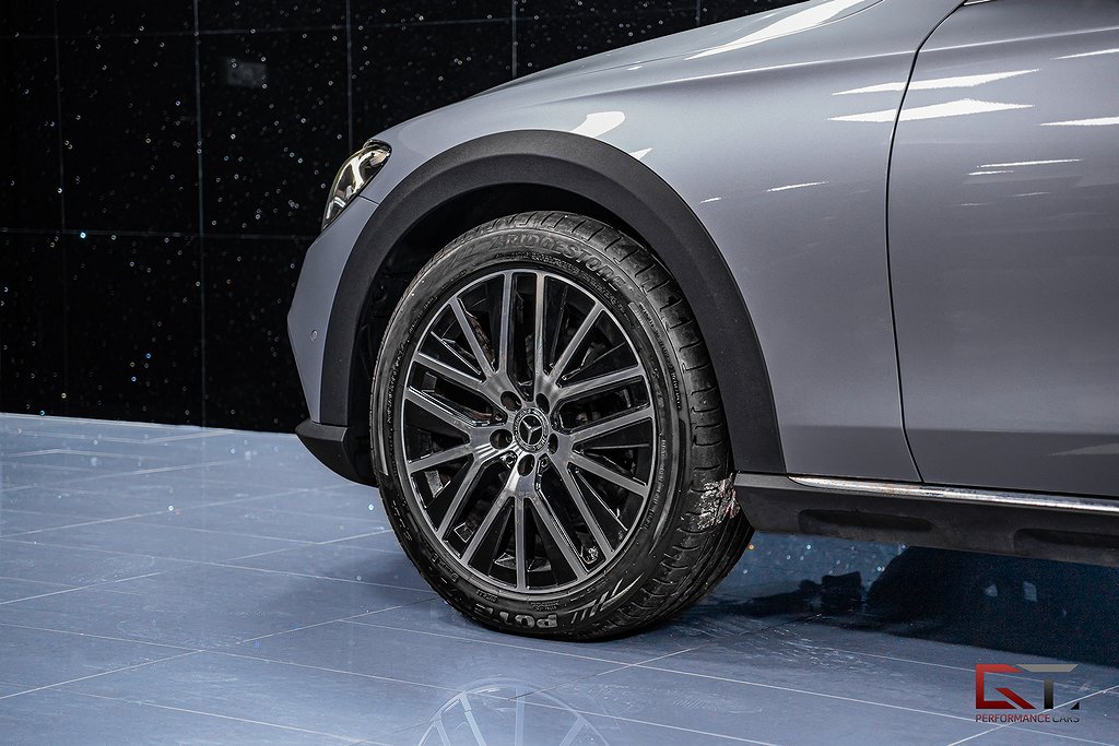 Mercedes-Benz E 220 d 4MATIC All-Terrain 9G-Tronic, 194hk, 2022