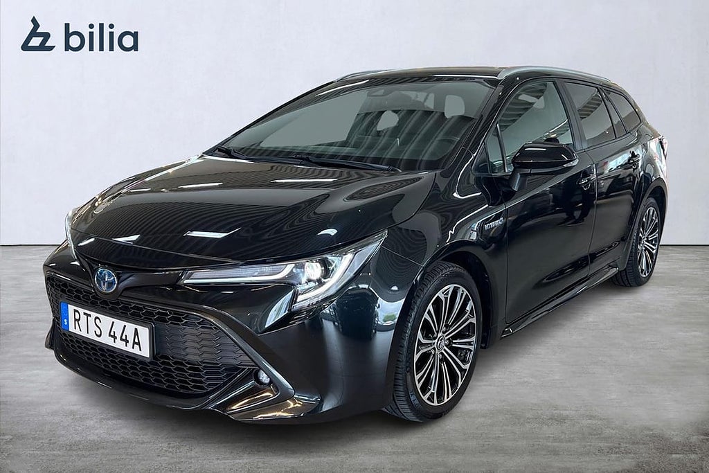 Toyota Corolla 1,8 HYBRID TOURING SPORTS STYLE - FULL SER...