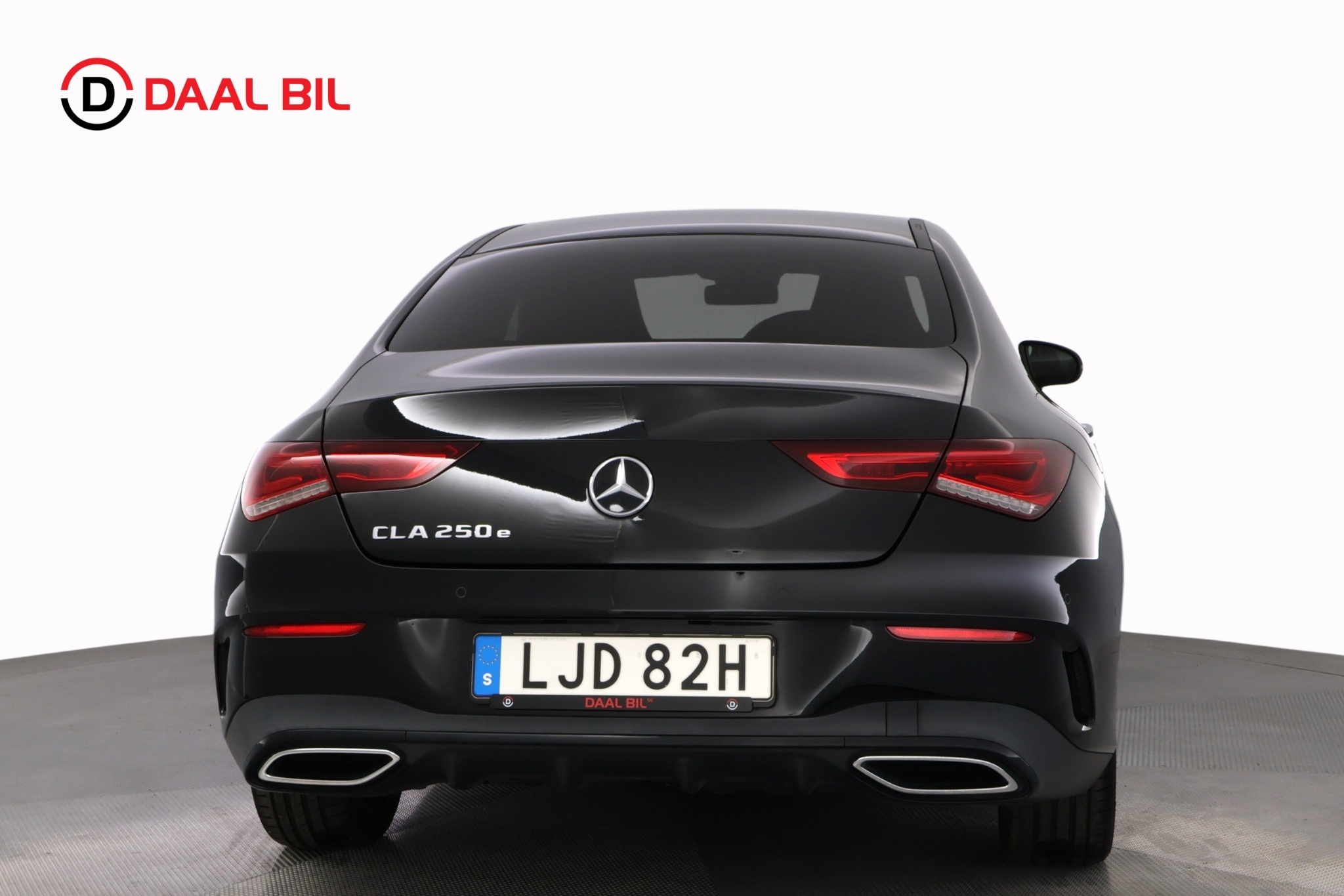 Mercedes-Benz CLA 250 e 218HK AMG P-VÄRM 2021, bild 7/10