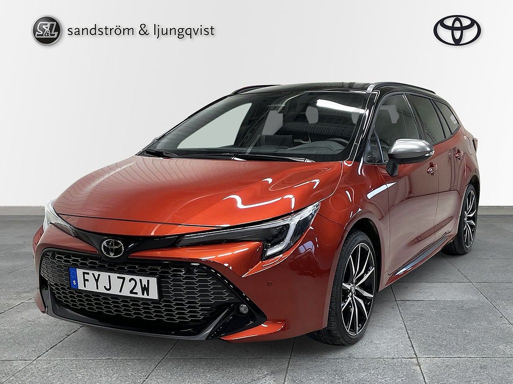 Toyota Corolla Touring Sports Hybrid 2,0 GR SPORT