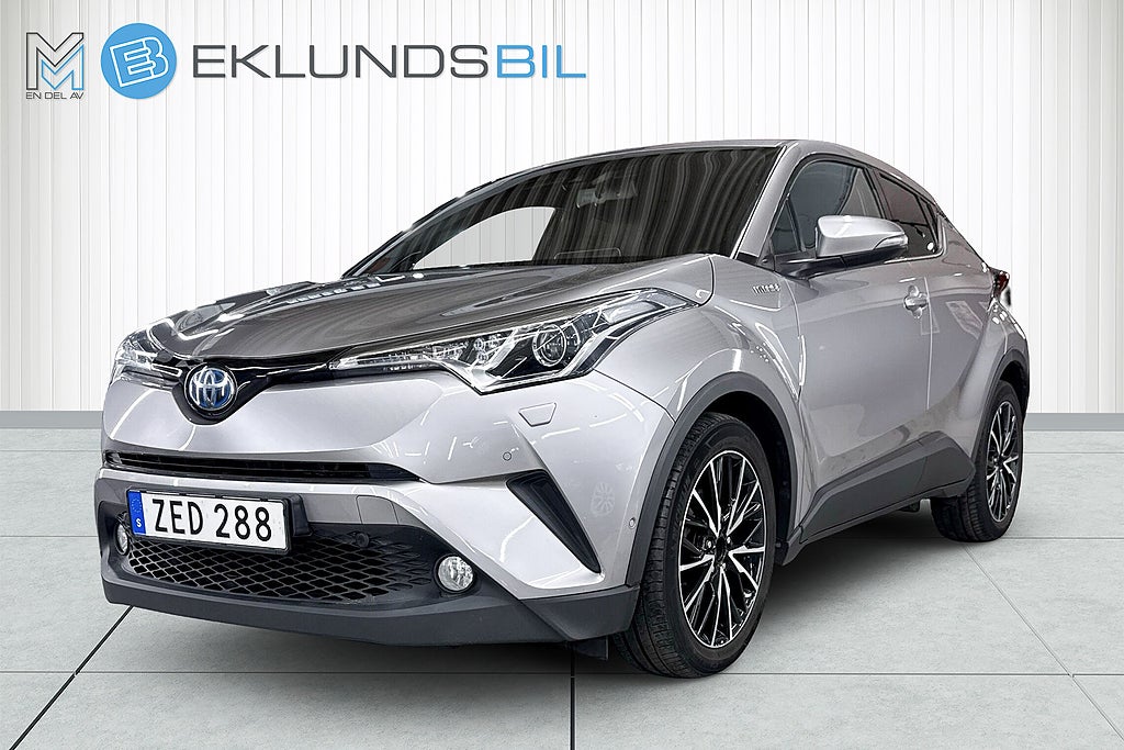 Toyota C-HR Hybrid CVT Executive B-kamera JBL B-kamera