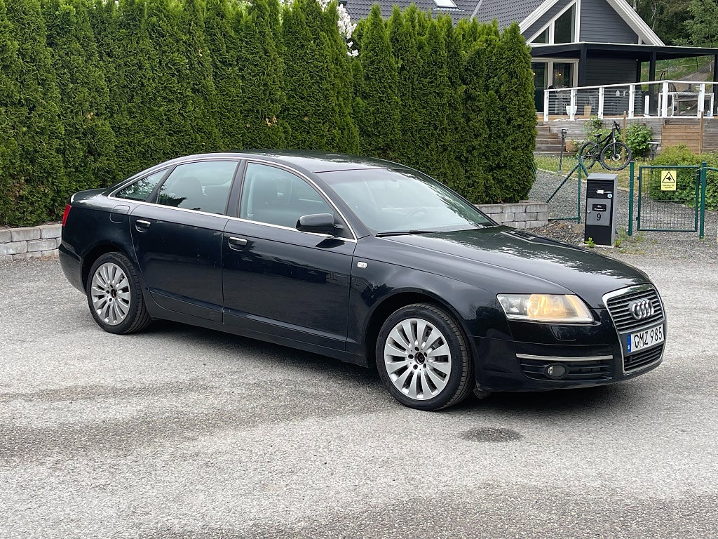 Audi A6 Sedan 2.0 TDI Automat, Proline, Alcantara, Nav, Drag