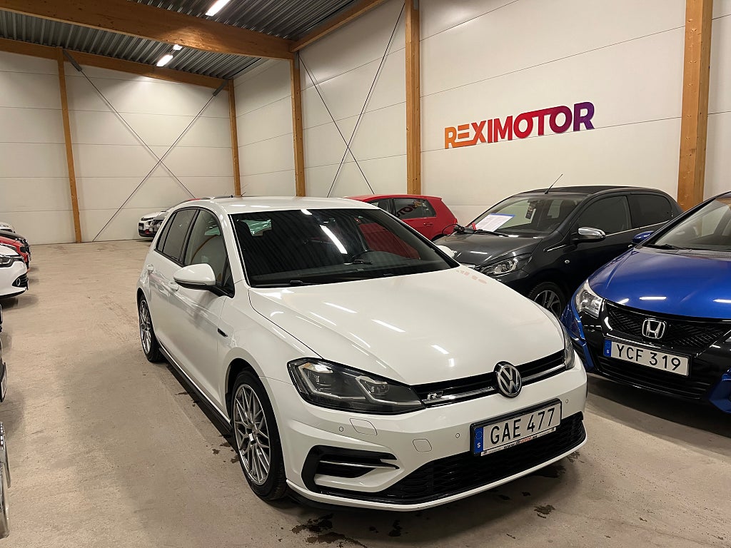 Volkswagen Golf 5-dörrar  TSI GT Euro 6