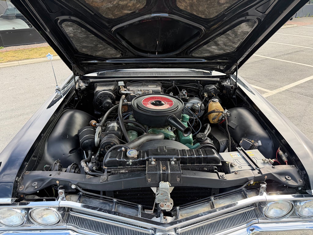 Buick Wildcat  7.0 V8