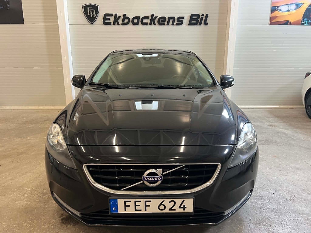 Volvo V40 D2 Powershift Kinetic Euro 5