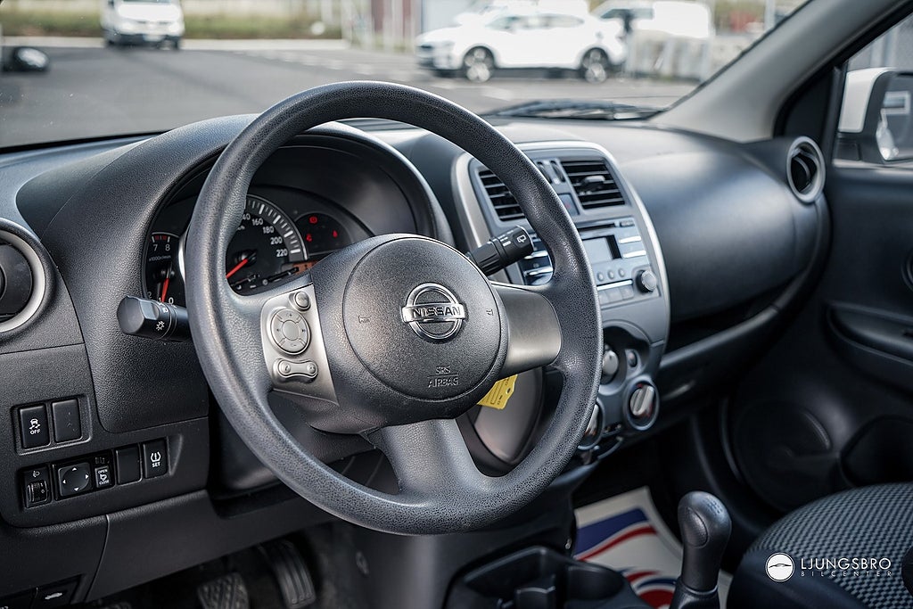 Nissan Micra 2015 - miniatyr 5