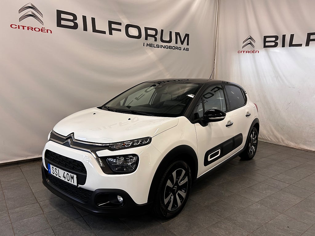 Citroën C3 110 PT Aut Shine