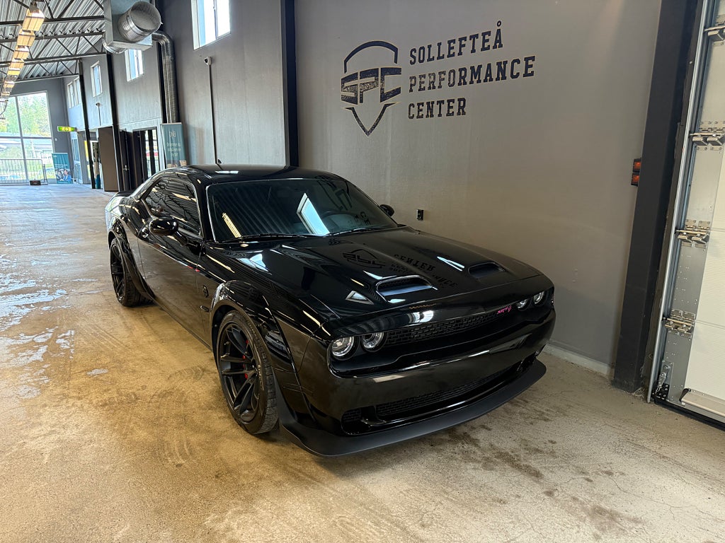 Dodge Challenger SRT Hellcat Redeye Widebody 809HK TorqueFlite