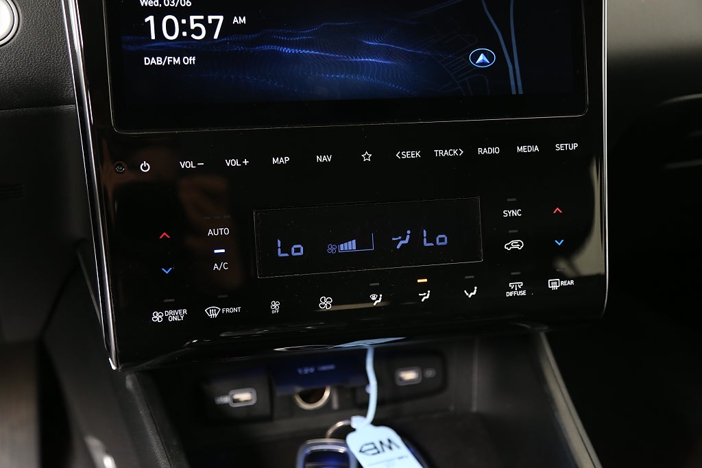 Hyundai Tucson 1,6T-GDi PHEV 265hk 6AT 4WD Advanced KRELL Skinn Drag 2022