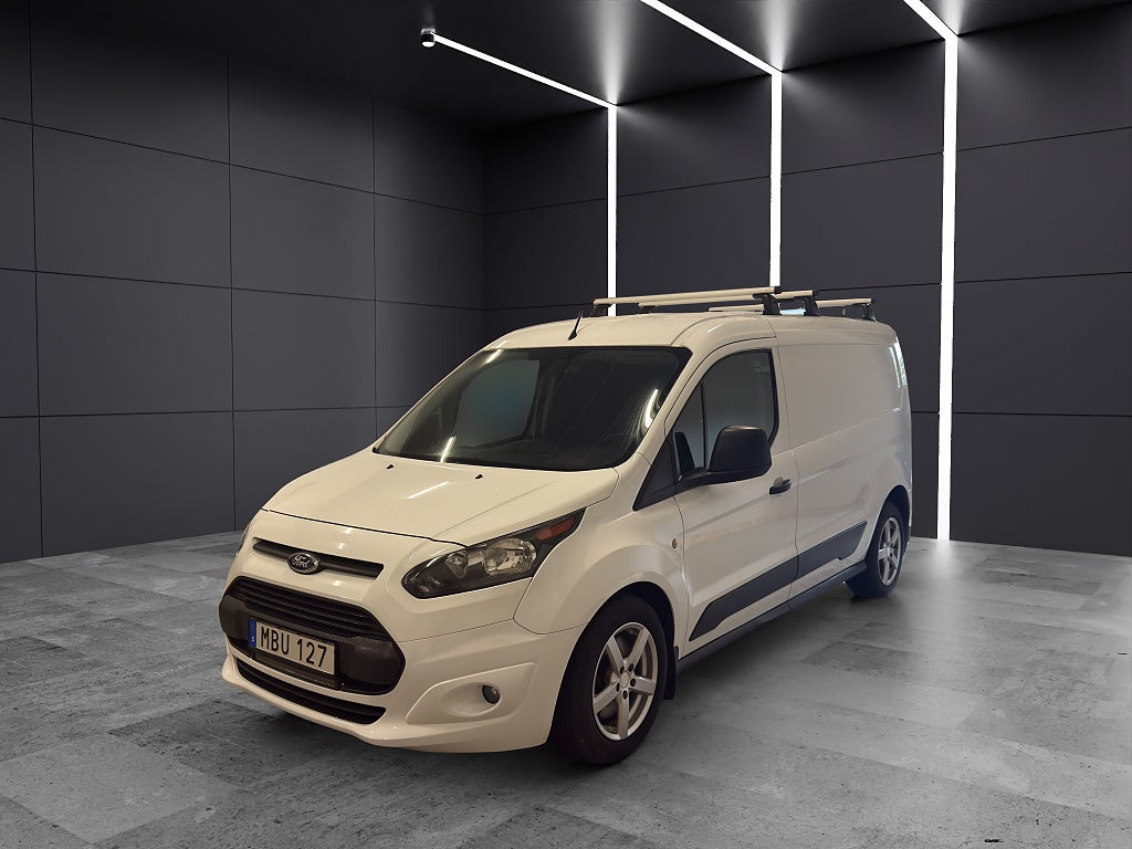 Ford transit Connect 230 LWB 1.5 TDCi Euro 6|3-SITS|DRAG|BESIKTIGAD|
