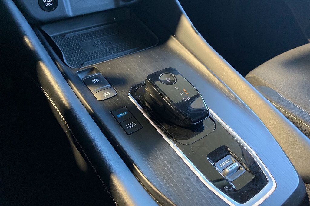 Nissan Qashqai e-POWER | HYBRID | N-Connecta |Moms | Garanti 2024