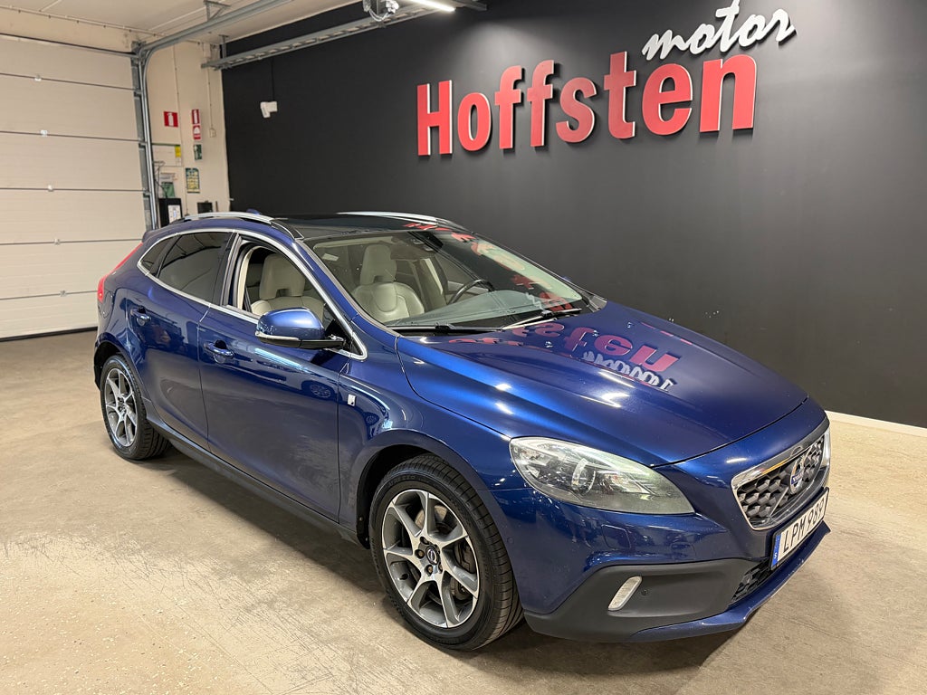 Volvo V40 Cross Country D4 Ocean Race Business Edition Euro 6
