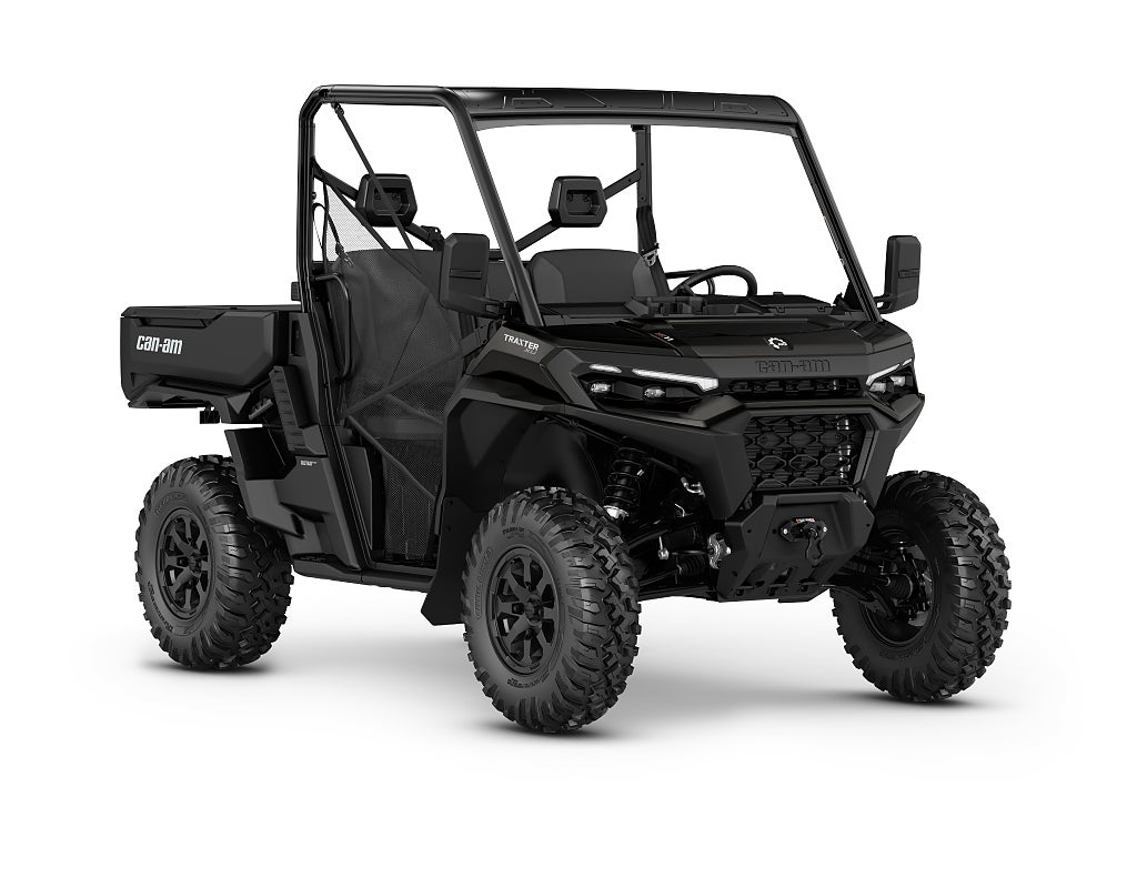 Can-Am Traxter XU ABS HD11 -27 *Boka nu*