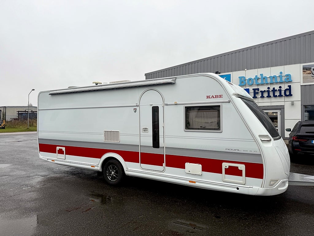 Kabe Royal 600 XL KS 