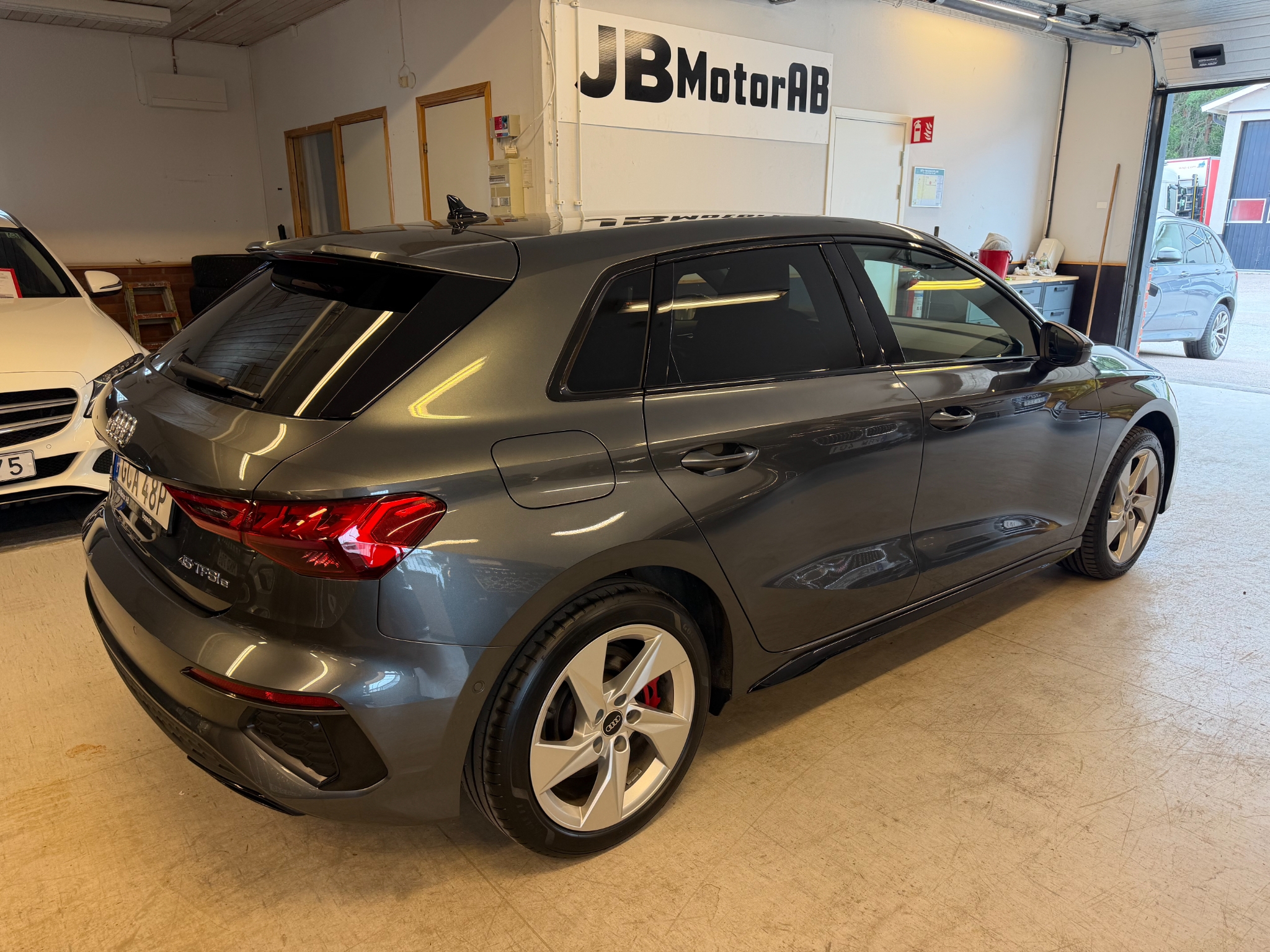 Audi A3 2021, kuva 5/44