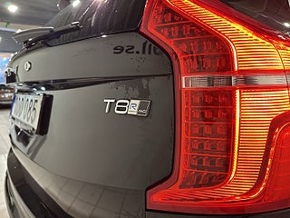 Volvo XC90 T8 TwEn 7-sits AWD R-Design B&W/Pano/Skinn/360/SoV/Luft – bild 18