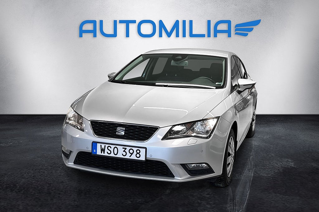 Seat Leon 1.2 TSI Style Euro 6