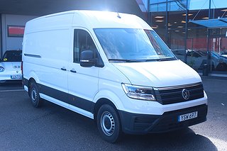 Transportbil - Skåp Volkswagen Crafter 3 av 17