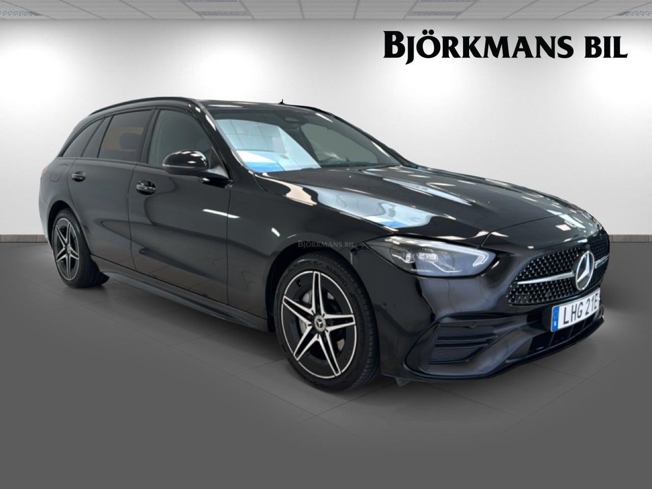 Mercedes-Benz C 2022, bild 3/10